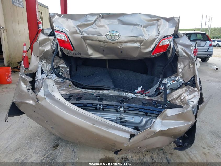 2009 Toyota Camry Le VIN: 4T4BE46K59R129045 Lot: 43401184