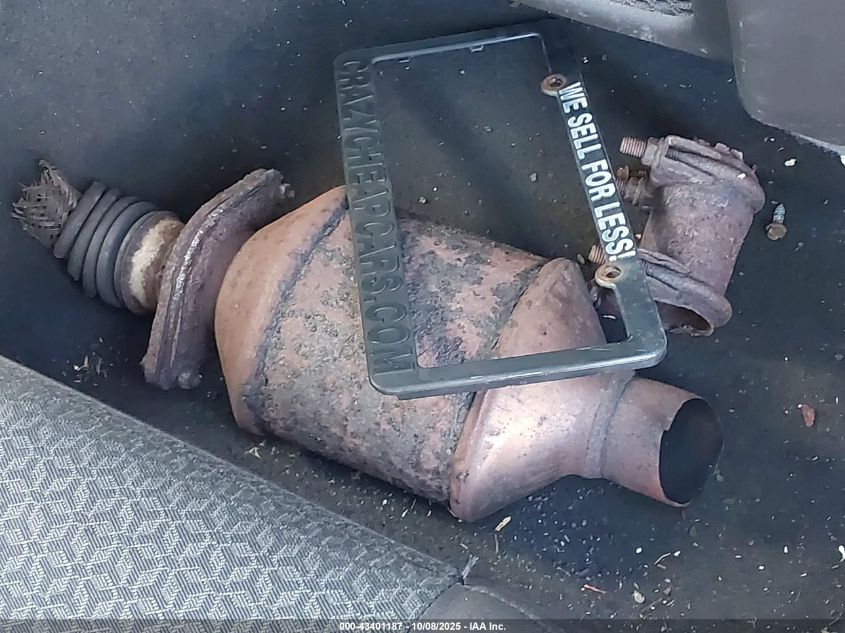 2010 Pontiac G6 VIN: 1G2ZA5EB7A4166087 Lot: 43401187