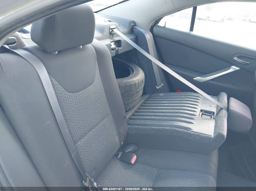 2010 Pontiac G6 VIN: 1G2ZA5EB7A4166087 Lot: 43401187