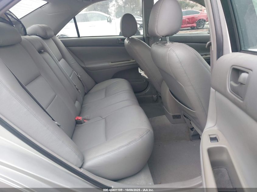 2003 Toyota Camry Le VIN: 4T1BE32K43U194647 Lot: 43401189