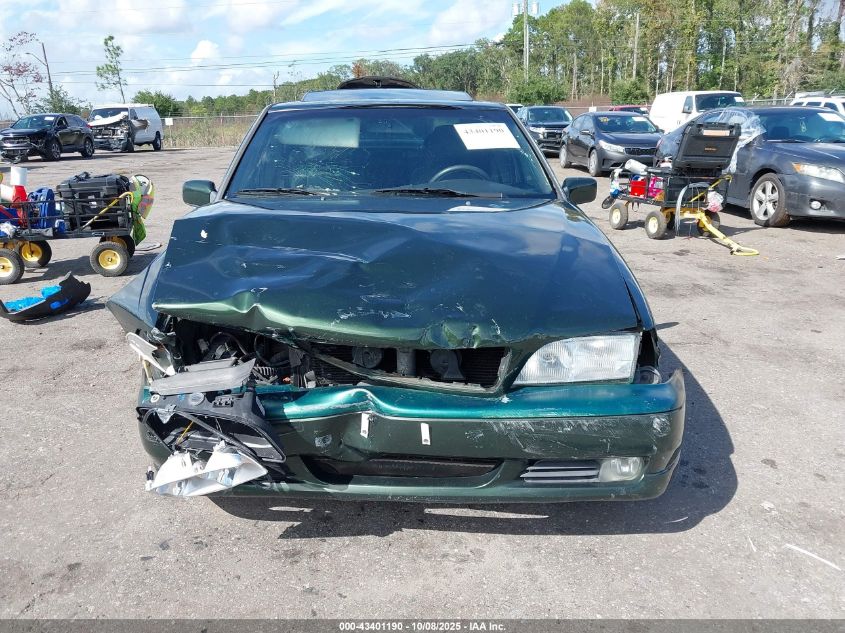 2000 Volvo S70 Glt/Glt Se VIN: YV1LS56DXY2651113 Lot: 43401190