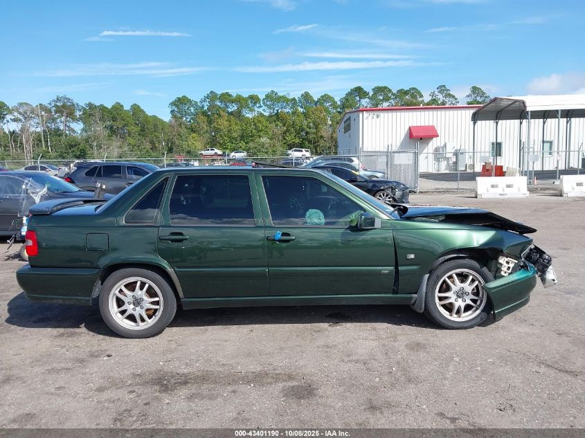 2000 Volvo S70 Glt/Glt Se VIN: YV1LS56DXY2651113 Lot: 43401190