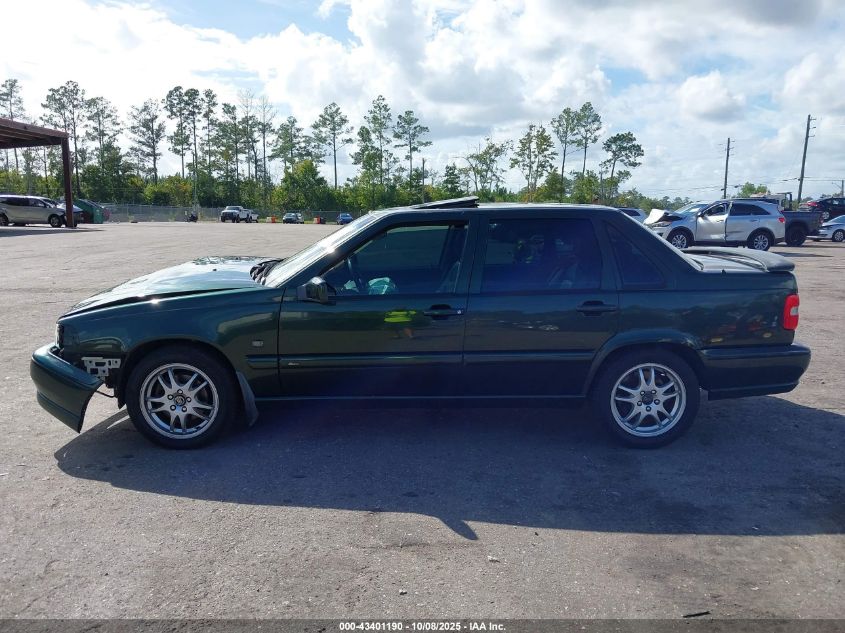 2000 Volvo S70 Glt/Glt Se VIN: YV1LS56DXY2651113 Lot: 43401190