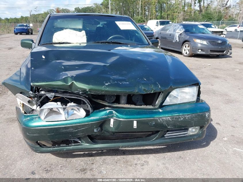 2000 Volvo S70 Glt/Glt Se VIN: YV1LS56DXY2651113 Lot: 43401190