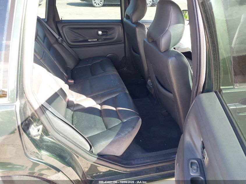 2000 Volvo S70 Glt/Glt Se VIN: YV1LS56DXY2651113 Lot: 43401190