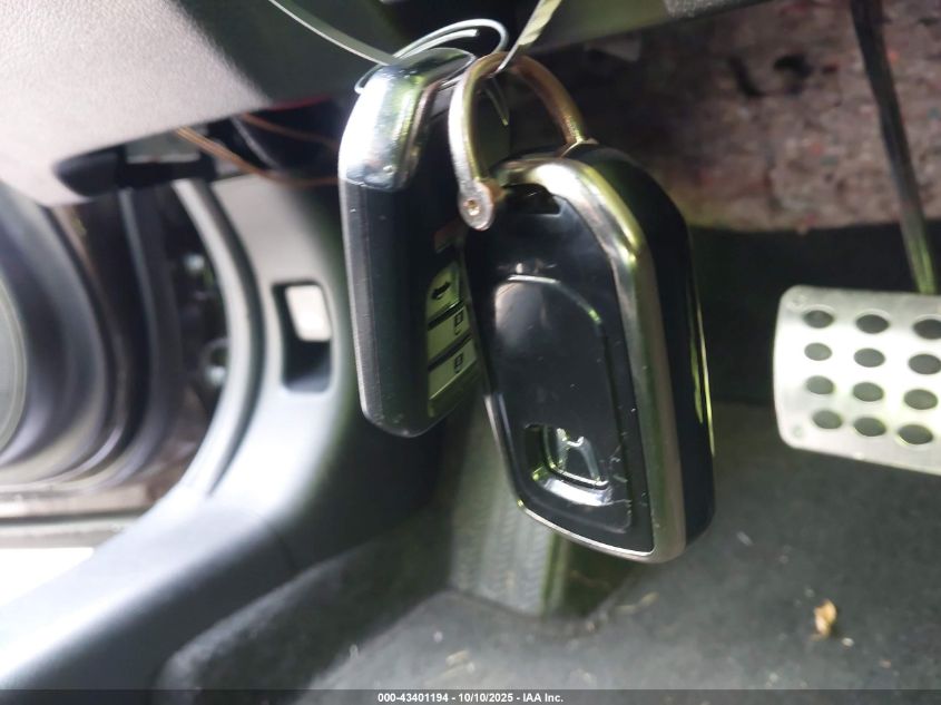 2016 Honda Accord Ex-L VIN: 1HGCR2F92GA011754 Lot: 43401194