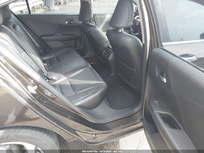 2016 Honda Accord Ex-L VIN: 1HGCR2F92GA011754 Lot: 43401194