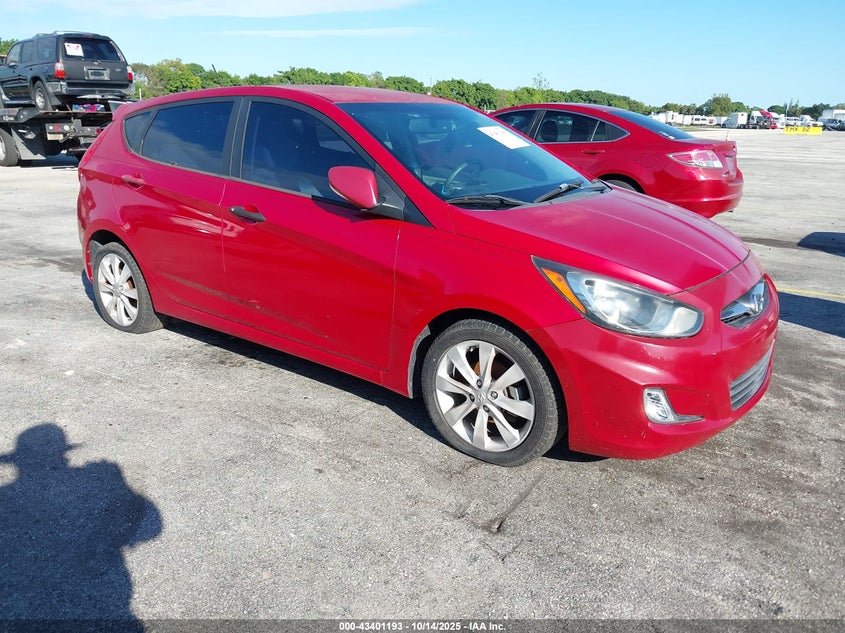 HYUNDAI ACCENT SE