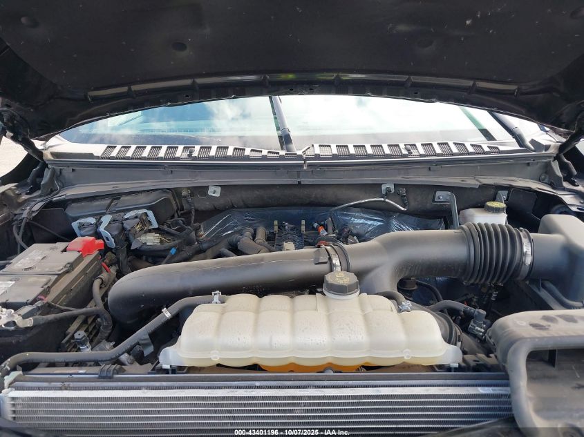 2024 Lincoln Navigator Reserve VIN: 5LMJJ2LG1REL03190 Lot: 43401196