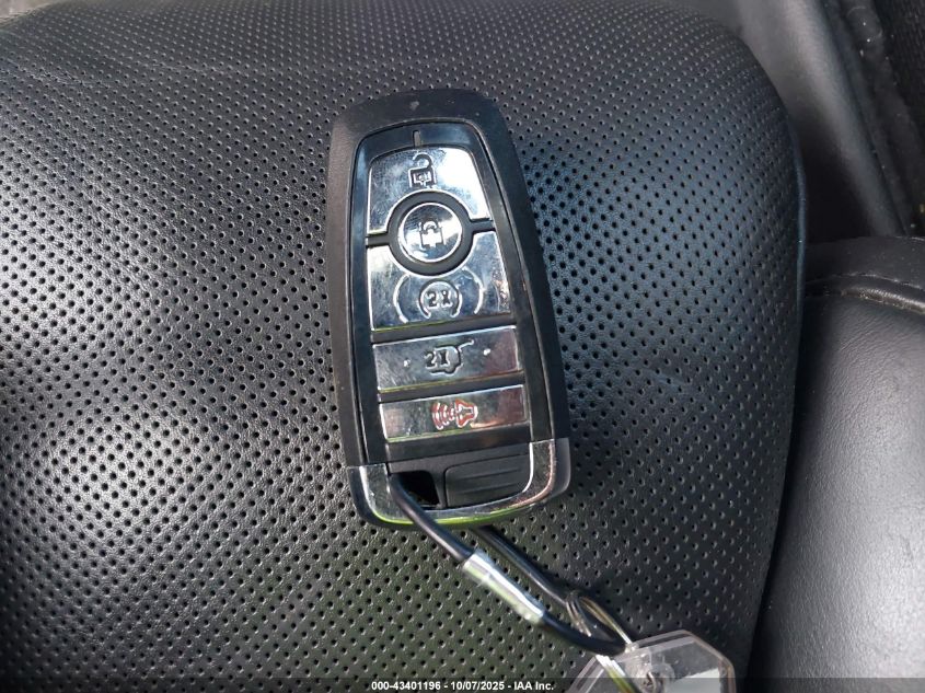 2024 Lincoln Navigator Reserve VIN: 5LMJJ2LG1REL03190 Lot: 43401196