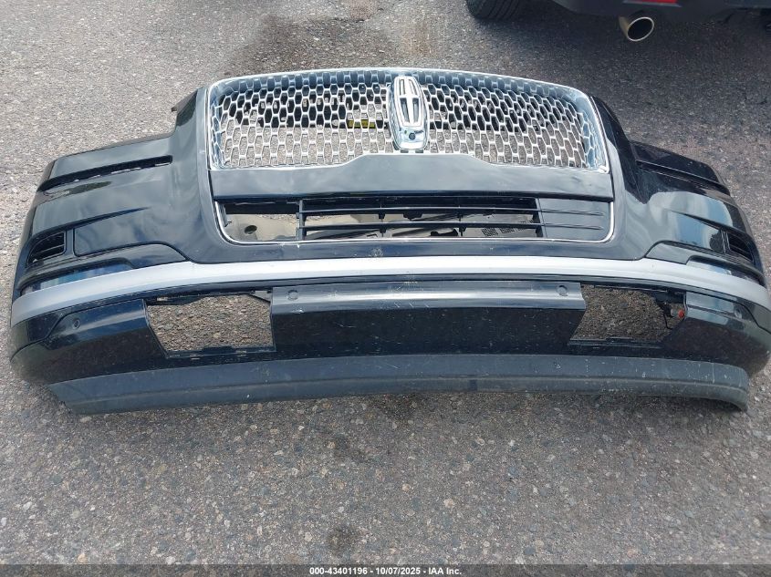2024 Lincoln Navigator Reserve VIN: 5LMJJ2LG1REL03190 Lot: 43401196