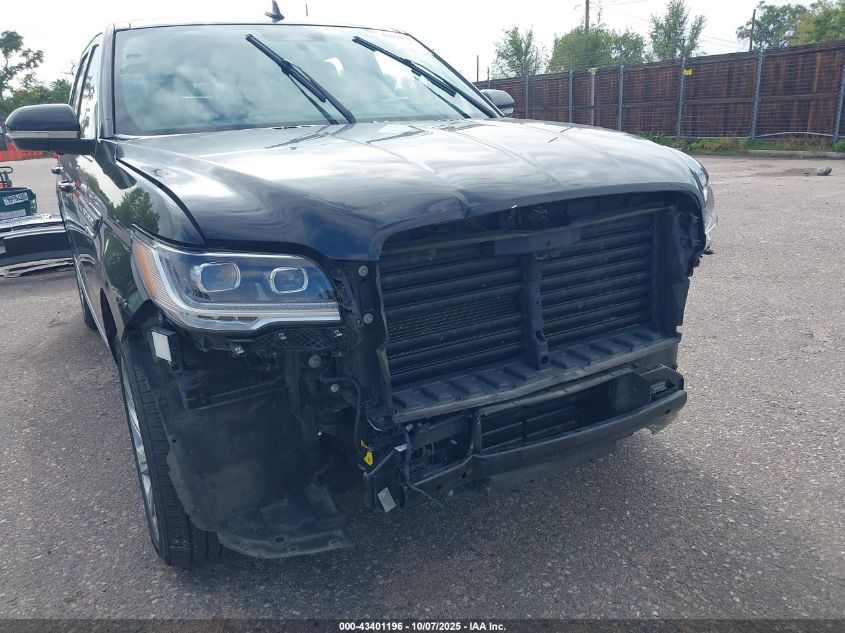 2024 Lincoln Navigator Reserve VIN: 5LMJJ2LG1REL03190 Lot: 43401196
