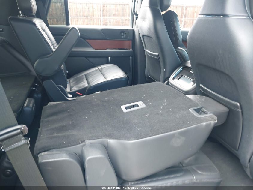 2024 Lincoln Navigator Reserve VIN: 5LMJJ2LG1REL03190 Lot: 43401196