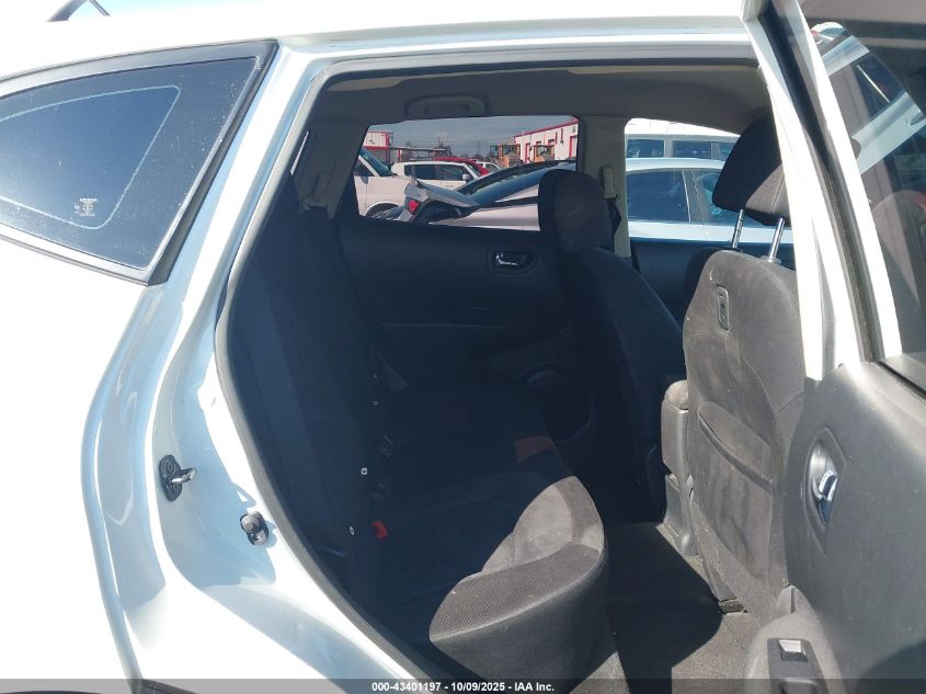 2015 Nissan Rogue Select S VIN: JN8AS5MT1FW652040 Lot: 43401197