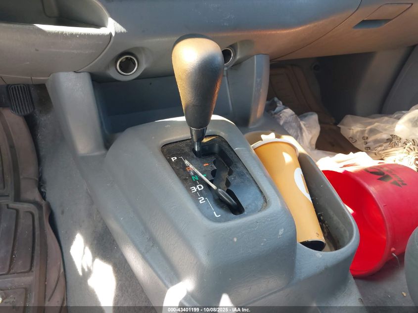 2007 Toyota Tacoma VIN: 5TENX22N97Z361677 Lot: 43401199