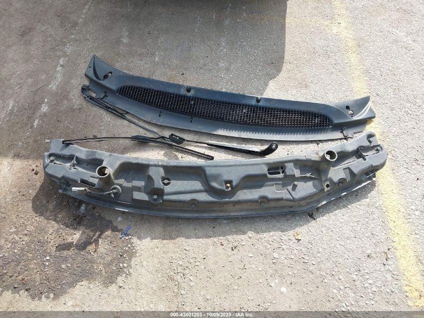 2003 Dodge Grand Caravan Ex VIN: 2D4GP74L93R101798 Lot: 43401203