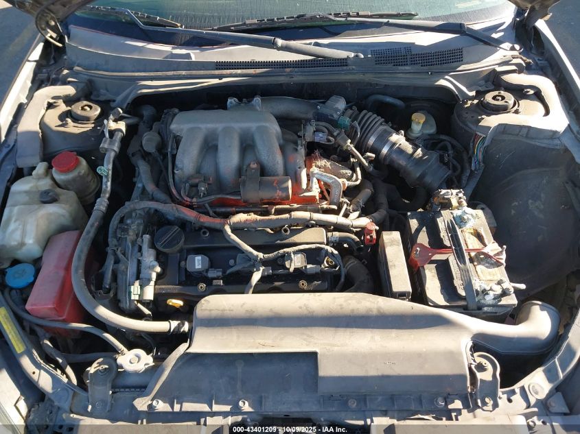 2006 Nissan Altima 3.5 Se VIN: 1N4BL11D56N439820 Lot: 43401209