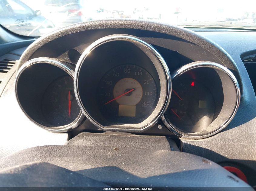 2006 Nissan Altima 3.5 Se VIN: 1N4BL11D56N439820 Lot: 43401209