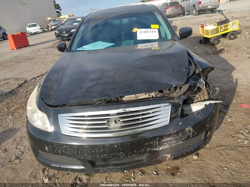 2009 Infiniti G37 Journey VIN: JNKCV61E69M303266 Lot: 43401210