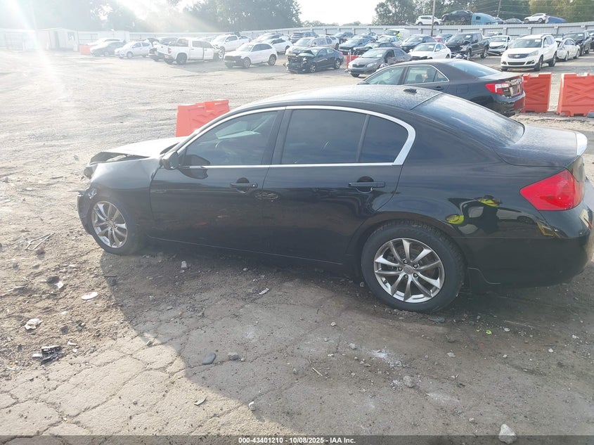2009 Infiniti G37 Journey VIN: JNKCV61E69M303266 Lot: 43401210