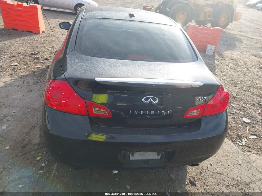 2009 Infiniti G37 Journey VIN: JNKCV61E69M303266 Lot: 43401210