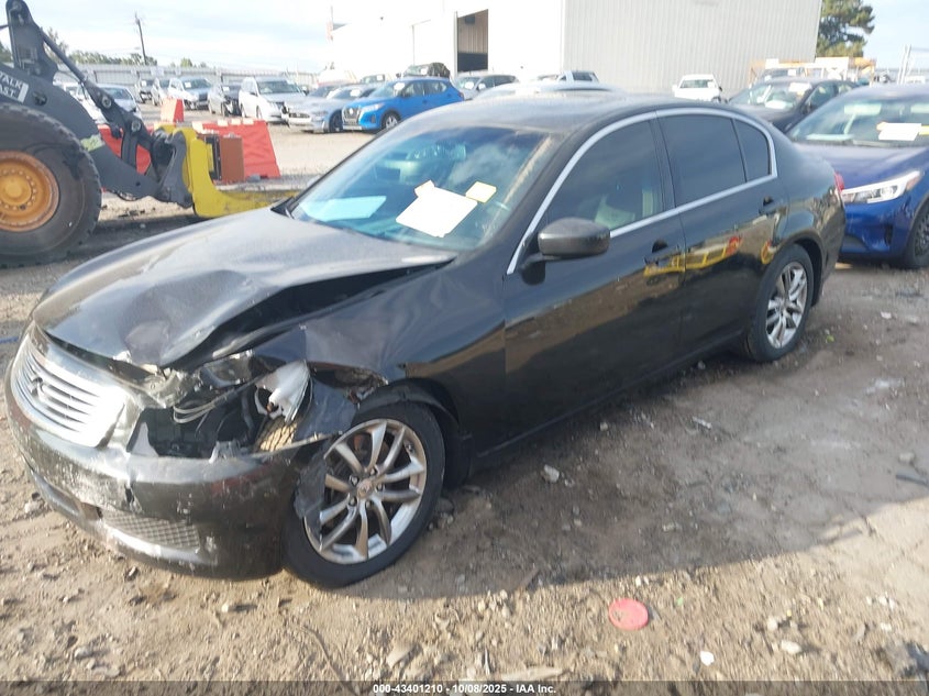 2009 Infiniti G37 Journey VIN: JNKCV61E69M303266 Lot: 43401210
