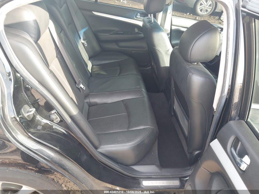 2009 Infiniti G37 Journey VIN: JNKCV61E69M303266 Lot: 43401210