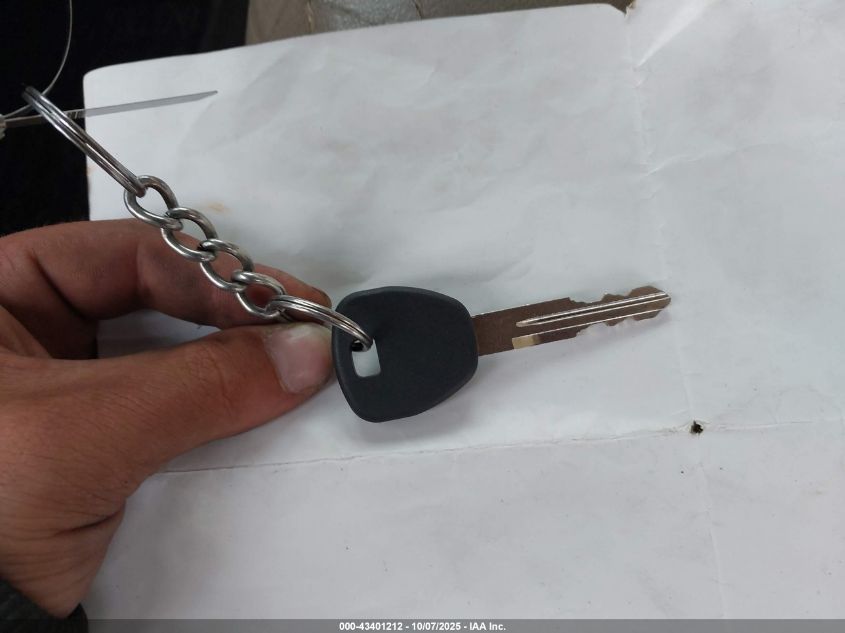 2002 Honda Odyssey Ex-L VIN: 2HKRL18072H520632 Lot: 43401212