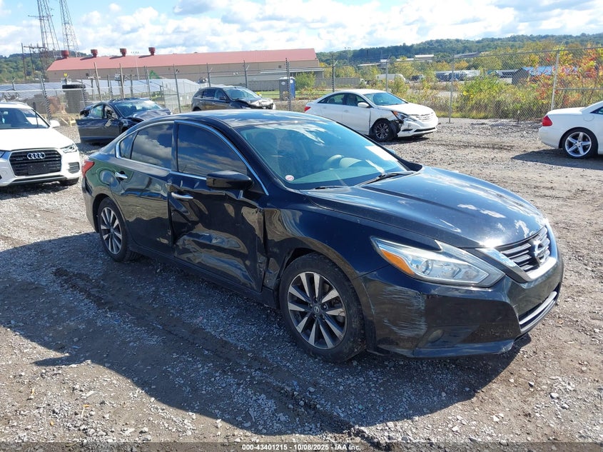 NISSAN ALTIMA 2.5 SV