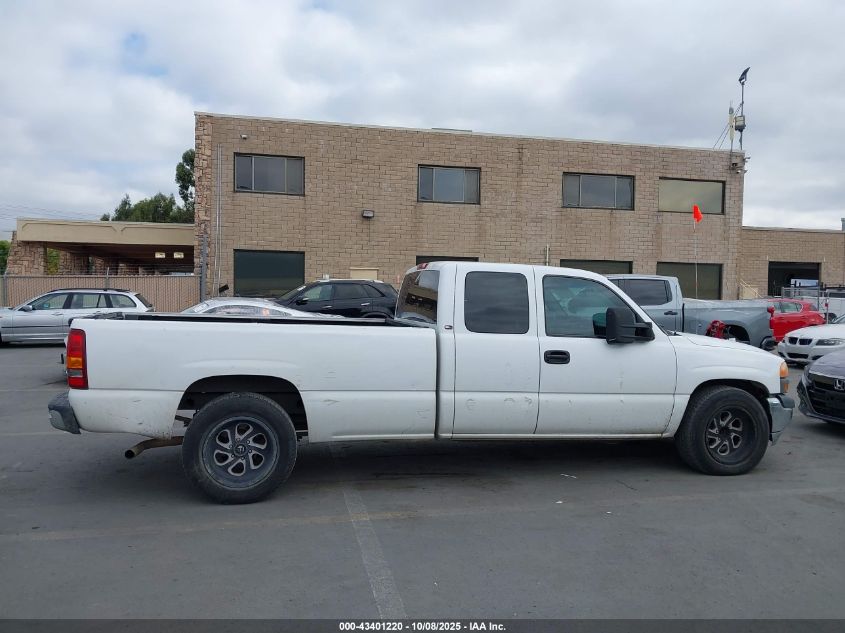 2000 GMC Sierra 1500 Sl VIN: 1GTEC19V9YE230300 Lot: 43401220
