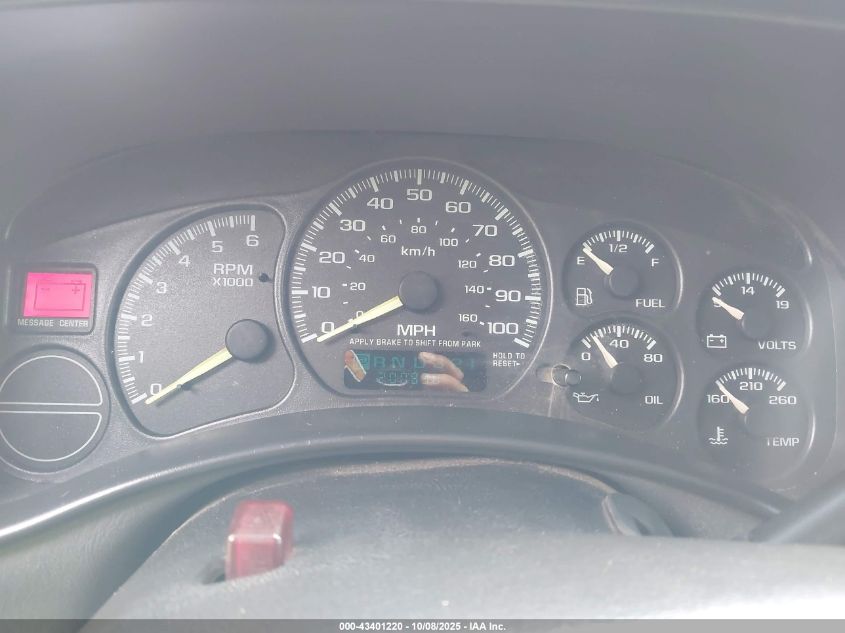 2000 GMC Sierra 1500 Sl VIN: 1GTEC19V9YE230300 Lot: 43401220