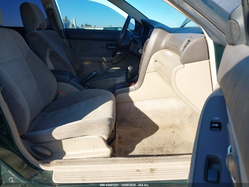 4S3BH6755Y7610131 2000 SUBARU OUTBACK photo no. 5
