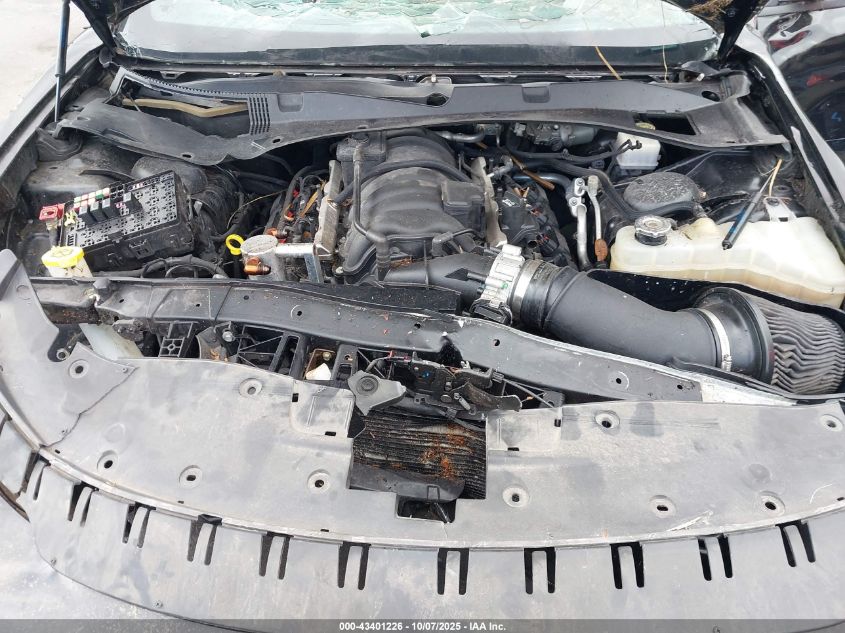 2023 Dodge Charger Scat Pack VIN: 2C3CDXGJ8PH592671 Lot: 43401226