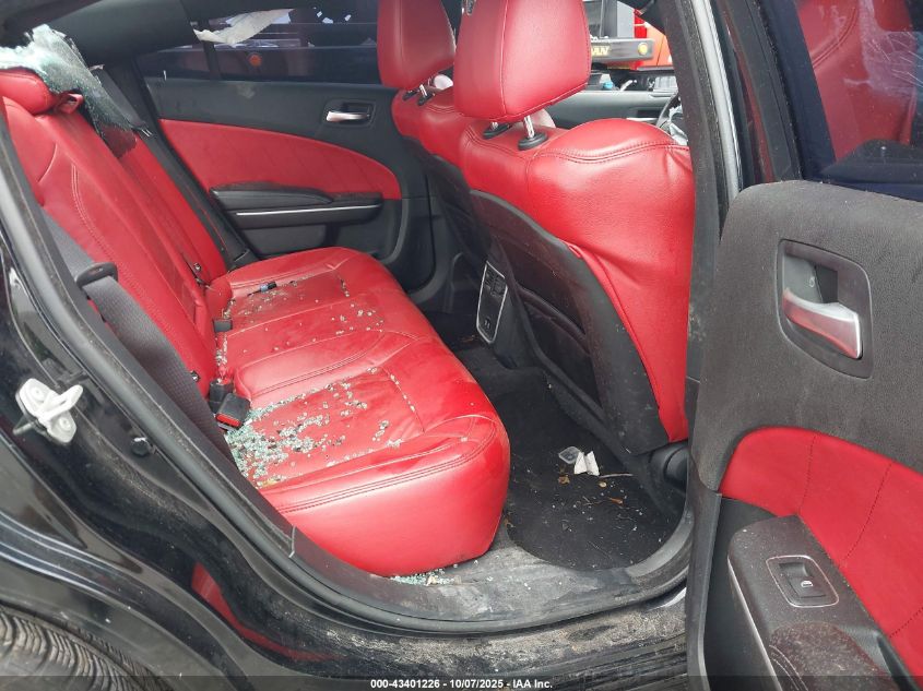 2023 Dodge Charger Scat Pack VIN: 2C3CDXGJ8PH592671 Lot: 43401226