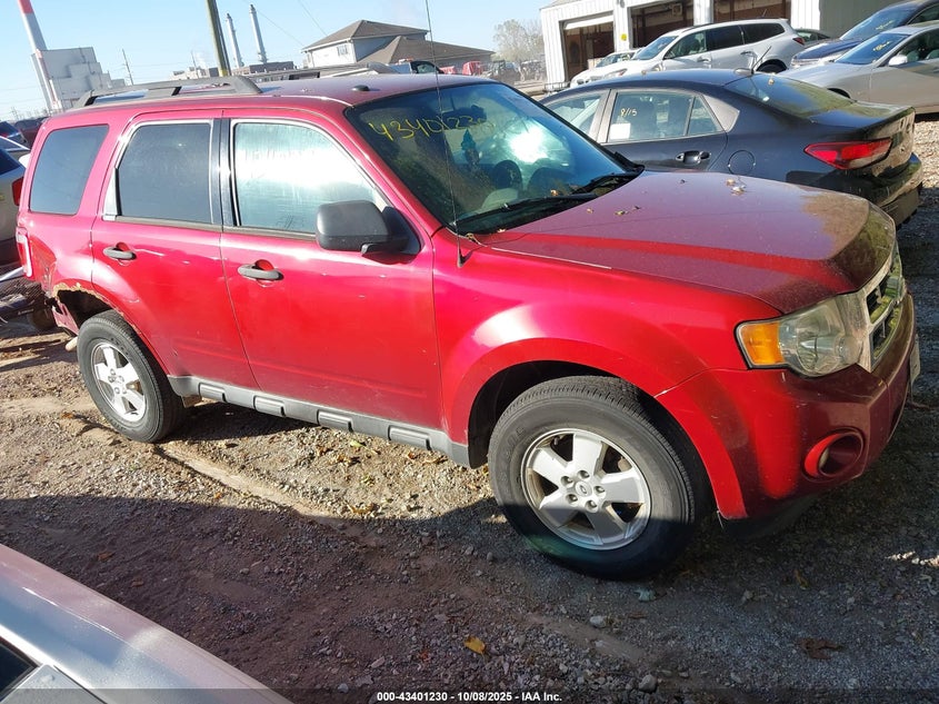 FORD ESCAPE XLT