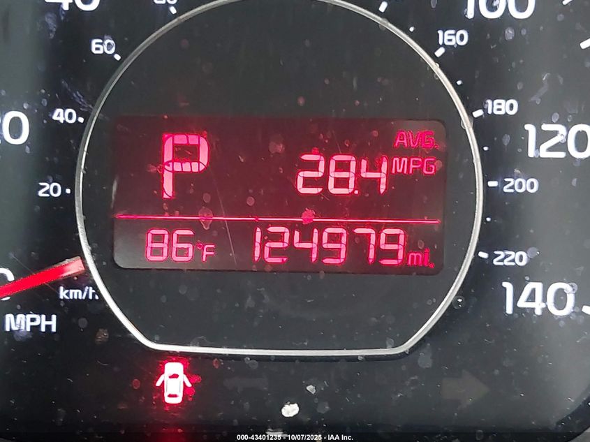 2018 Kia Soul VIN: KNDJN2A22J7900294 Lot: 43401235