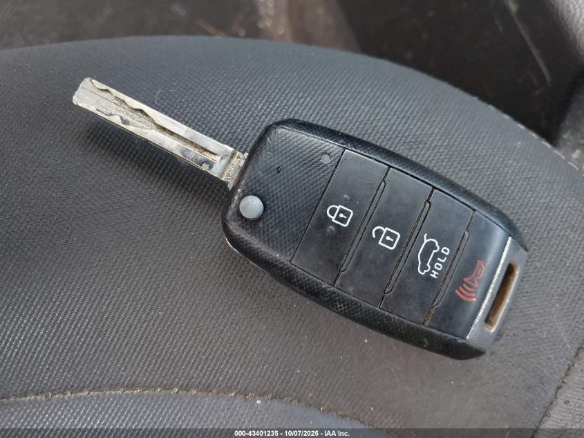 2018 Kia Soul VIN: KNDJN2A22J7900294 Lot: 43401235