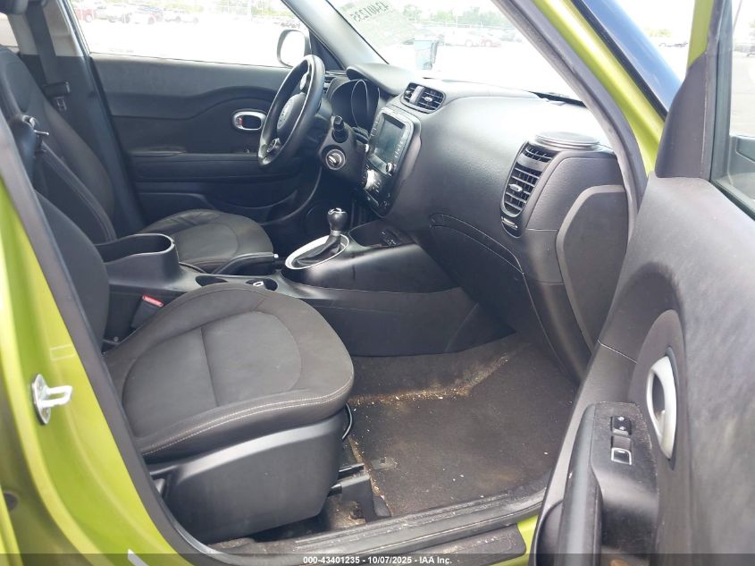 2018 Kia Soul VIN: KNDJN2A22J7900294 Lot: 43401235