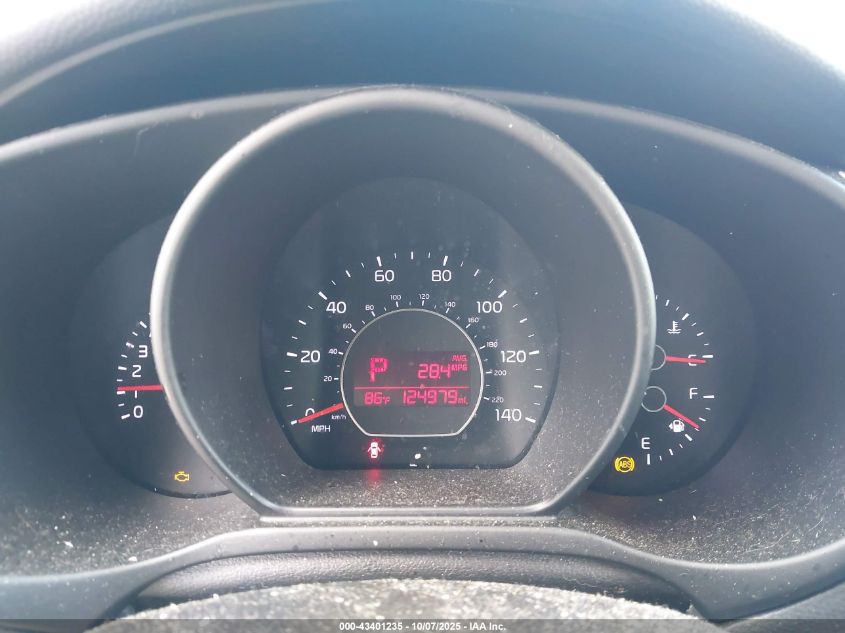 2018 Kia Soul VIN: KNDJN2A22J7900294 Lot: 43401235