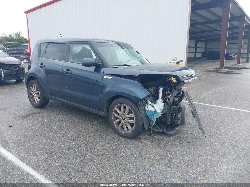 KIA SOUL +