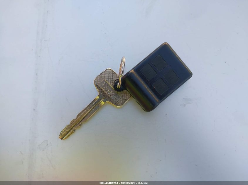 1998 Toyota Corolla Ve VIN: 1NXBR12E1WZ111604 Lot: 43401251