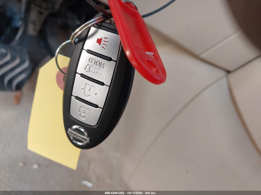 2015 Nissan Rogue Sl VIN: 5N1AT2MT2FC864255 Lot: 43401252