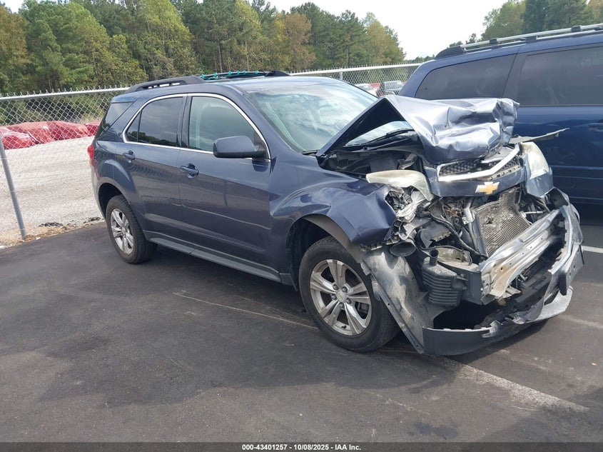 CHEVROLET EQUINOX 1LT