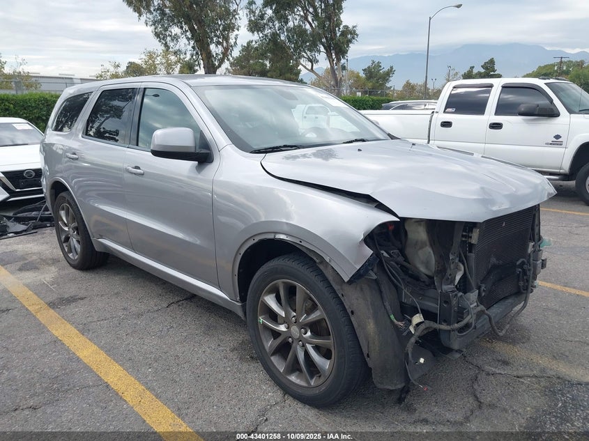 DODGE DURANGO SXT