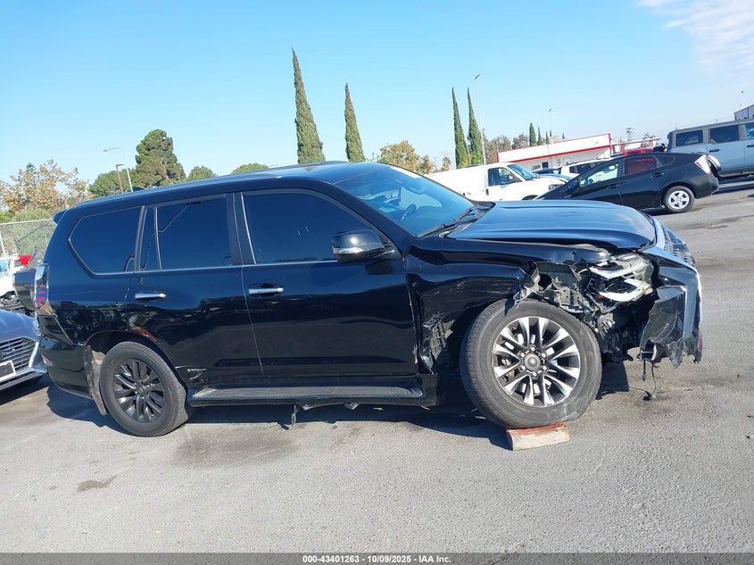 2020 Lexus Gx 460 Premium VIN: JTJAM7BX1L5266837 Lot: 43401263