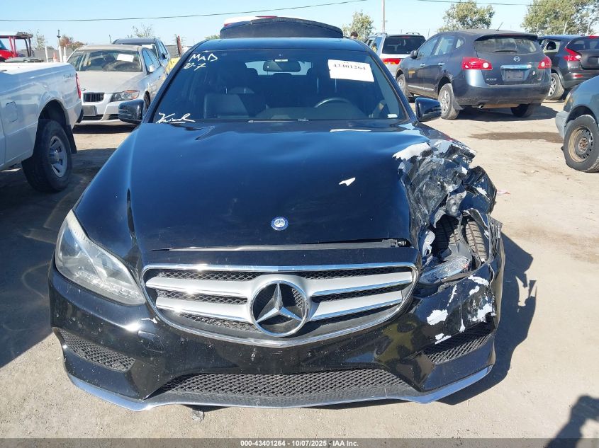 2014 Mercedes-Benz E 350 VIN: WDDHF5KB5EA816481 Lot: 43401264