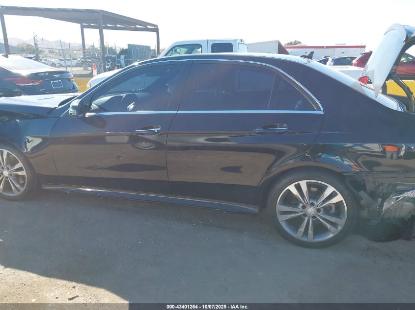 2014 Mercedes-Benz E 350 VIN: WDDHF5KB5EA816481 Lot: 43401264