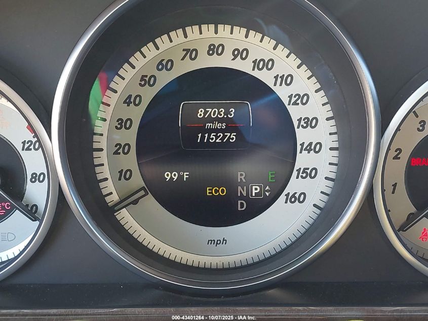 2014 Mercedes-Benz E 350 VIN: WDDHF5KB5EA816481 Lot: 43401264