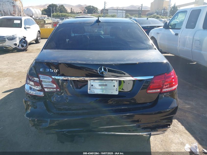 2014 Mercedes-Benz E 350 VIN: WDDHF5KB5EA816481 Lot: 43401264