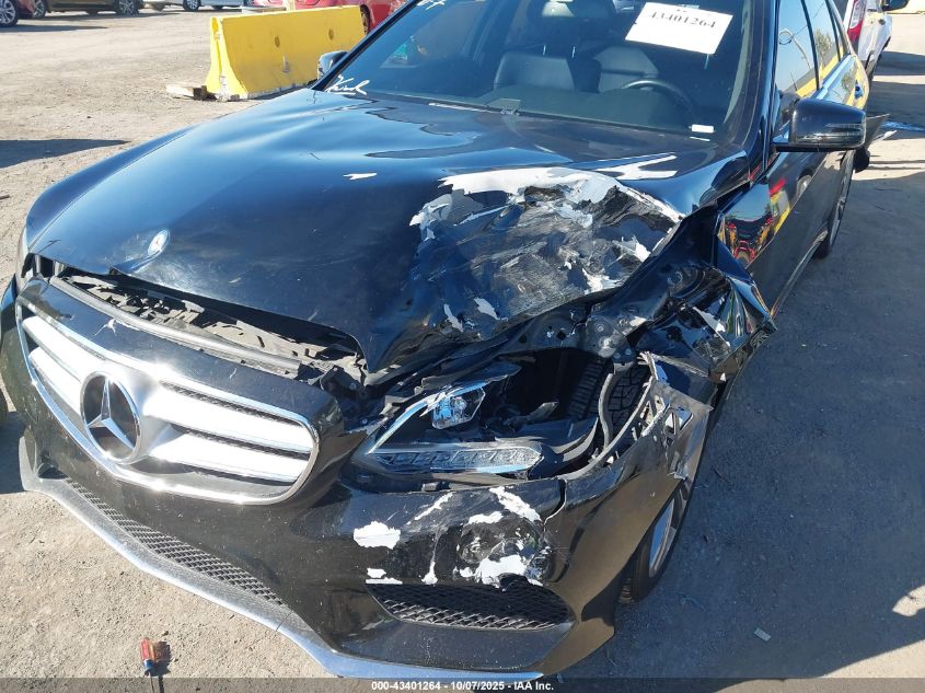 2014 Mercedes-Benz E 350 VIN: WDDHF5KB5EA816481 Lot: 43401264